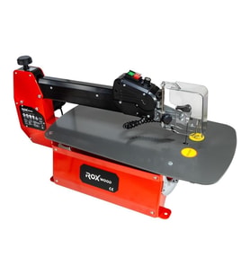 Rox Wood 0292 Değişken Hızlı Açılı Kıl Testere Dekupaj Makinası 560 mm