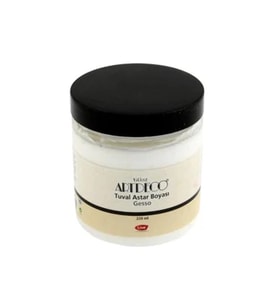 ARTDECO 085M-930 GESSO TUVAR ASTAR BOYASI BEYAZ 220 ML
