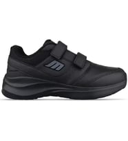 MP 252-1307 Siyah Unisex Cırtlı Spor Ayakkabı