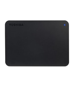 Toshiba 1TB Canvio Basic 2.5" Gen1 USB 3.2 Harici Harddisk (HDTB510EK3AA)