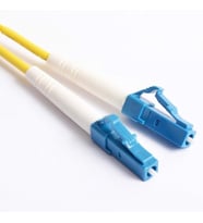BIFO BIFO 5m SM LC-LC 50/125µ LSZH Duplex Fiber Optik Patch Kablo