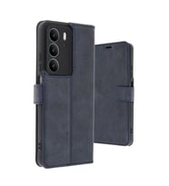 Realme C75 4g Trend S Plus Kapaklı Kılıf - Lacivert
