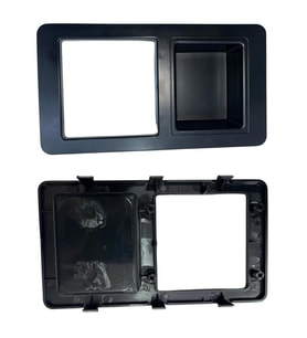 Cam Düğmesi Çerçevesi Mitsubishi L300