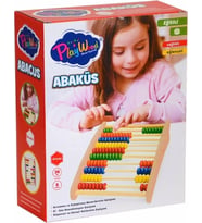 Onyıl Oyuncak 377-ONY Onyıl, Ahşap Abaküs