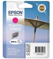 Tonersepeti Epson T0453-C13T04534020 Orjinal Kırmızı Kartuş