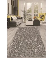 Dijital Kaymaz Taban Yıkanabilir Modern Renkli Salon Halısı Mutfak Halısı Yolluk ND-HT-403 (Çok Renkli)