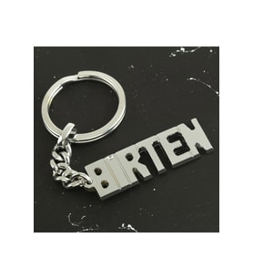 Birten İsimli Anahtarlık
