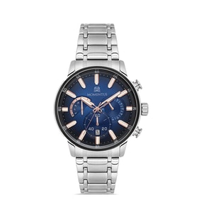 Momentus Men's Sport SC381T-11SR Erkek Kol Saati