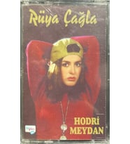 (Plak Değildir KASET tir) Kaset Rüya Çağla Hodri Meydan Kaset