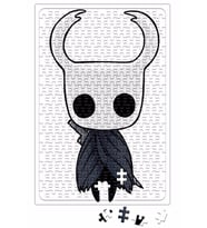 Hollow Knight Puzzle 240 Parça Yapboz