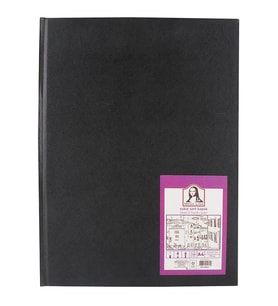 SÜDOR MN06-4 ESKİZ SERT KAPAK DEFTER A4 100 GR 120yp