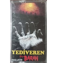 (Plak Değildir KASET tir) Yediveren Onur Akın Grup Baran KASET