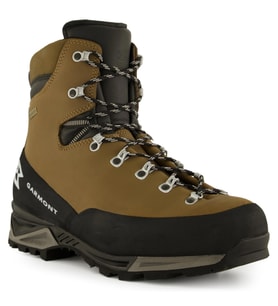 Garmont Italy Pinnacle Trek Goretex 2,4mm Deri Vibram Taban Full Çarşaklı Bot (Kahverengi)