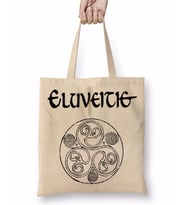 Eluveitie Korpiklaani Ensiferum Finntroll Arkona Trollfest Wintersun Bez Çanta Uzun Saplı