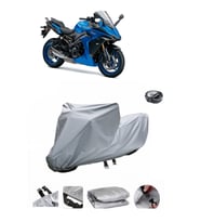 Suzuki GSX-S 1000 GT  Su Geçirmez Motosiklet Brandası ARKA ÇANTA UYUMLU