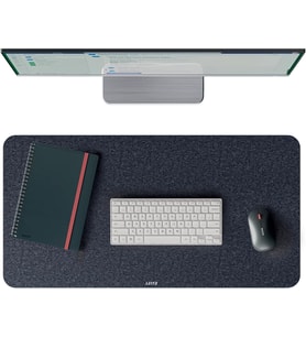 Desk Mat Keçe 36x70 cm Gri
