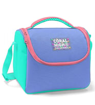 Coral High Derin Mavi Isı Yalıtımlı Beslenme Çantası - Erkek Çocuk