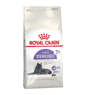 Royal Canin +7 Kısırlaştırılmış Yaşlı Kedi Maması 1,5 Kg