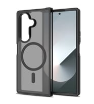 Galaxy Z Fold 8 Ultra Kılıf M-Safe Şarj Özellikli Kamera Korumalı Zore Lunex Kapak