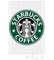 Starbucks Puzzle 240 Parça Yapboz