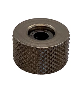 Düz Makine Metal Ayak Tekeri / HS-GL-MR