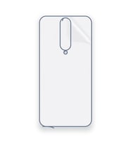 SChitec ZTE Angel Care F6s Uyumlu Arka Yüzey Hidrojel Koruyucu Film