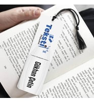 Tekstil Mühendisi İsimli Kitap Ayracı