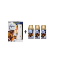 Glade Otomatik Sprey Sistem + Yedek Oryantal Oud 269 Ml X Oryantal Oud 3 X 269 Ml