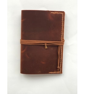 Camel Crazy Deri Defter