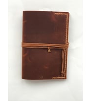 Camel Crazy Deri Defter