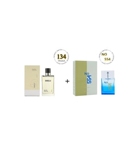 134 No: 554 Kadın/unisex Parfüm Edp 50 ml Oriental/floral - Mnms50134554 (Standart)