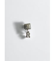 İtalyan Harf Charm R