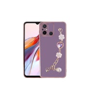 Xiaomi Redmi 12C Uyumlu Kılıf El Tutamaçlı Kamera Korumalı Zore Taka Silikon Kapak