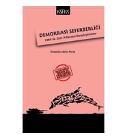 Demokrasi Seferberliği:1989 ile 2011 Yıllarının Karşılaştırması