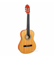 Clariss CCG50 Nat 3/4 Junior Klasik Gitar (Taşıma Çantası Hediyeli)