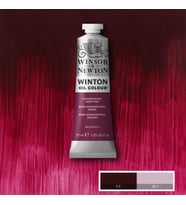 Winsor & Newton Winton Yağlı Boya 37 ml. 250 Quinacridone Deep Pink 
