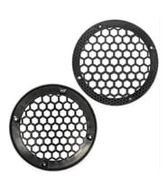 Magicvoice 20 Cm Plastik Hoparlör Kapak Yvarlak 2'li Takım Kolon Kapak