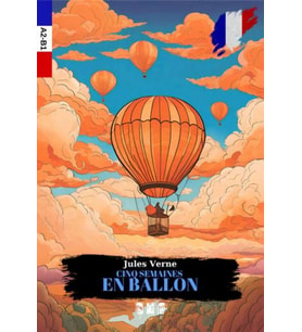 Cıno Semaınes Ballon (Fransızca)