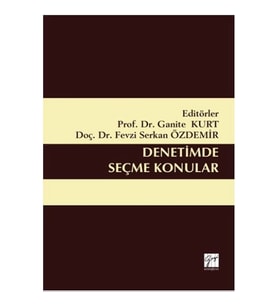 Denetimde Seçme Konular