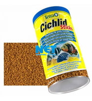 Tetra Cichlid Sticks 500 ml SKT: 08/2028 Orjinal Kutusunda