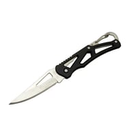 Sdr-1606Bk Mini Metal Çakı 14 Cm Manuel, Kemerlikli