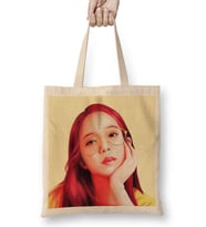 Blackpink Jisoo Bez Çanta Uzun Saplı