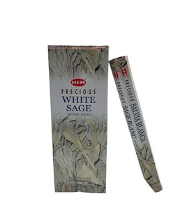 Hem white Sage 6 paket 120 adet tütsü