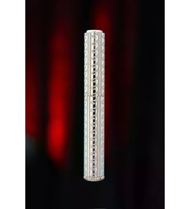 Caka Lighter Dalga Desen Benzinli Çakmak - CKL-005