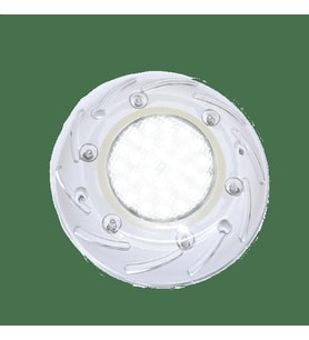Beyaz Işıklı Sıva Üstü Mini Led Havuz Lambası