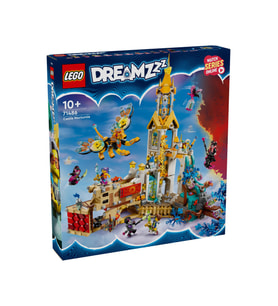 Lego DREAMZzz Nocturnia Kal 71486