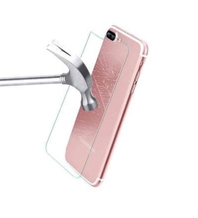 Sony Xperia Z5 Maxi Glass Arka Temperli Cam Koruyucu