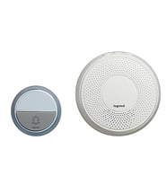 Legrand 094252 Comfort Kablosuz Zil 100 Metre Menzil