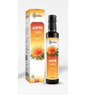 Nutribio Aspir Yağı 250 ML