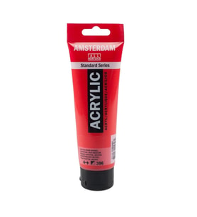 AMSTERDAM  RT17093962 AKRİLİK BOYA 120 ML. NAPHTHOL RED MEDIUM